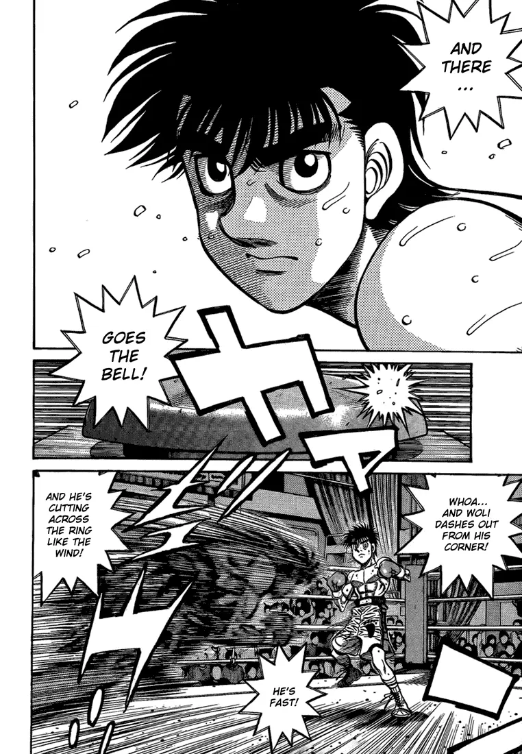 Read Hajime No Ippo - Chapter 865 - www.hajimenoippomanga.org | Image 16