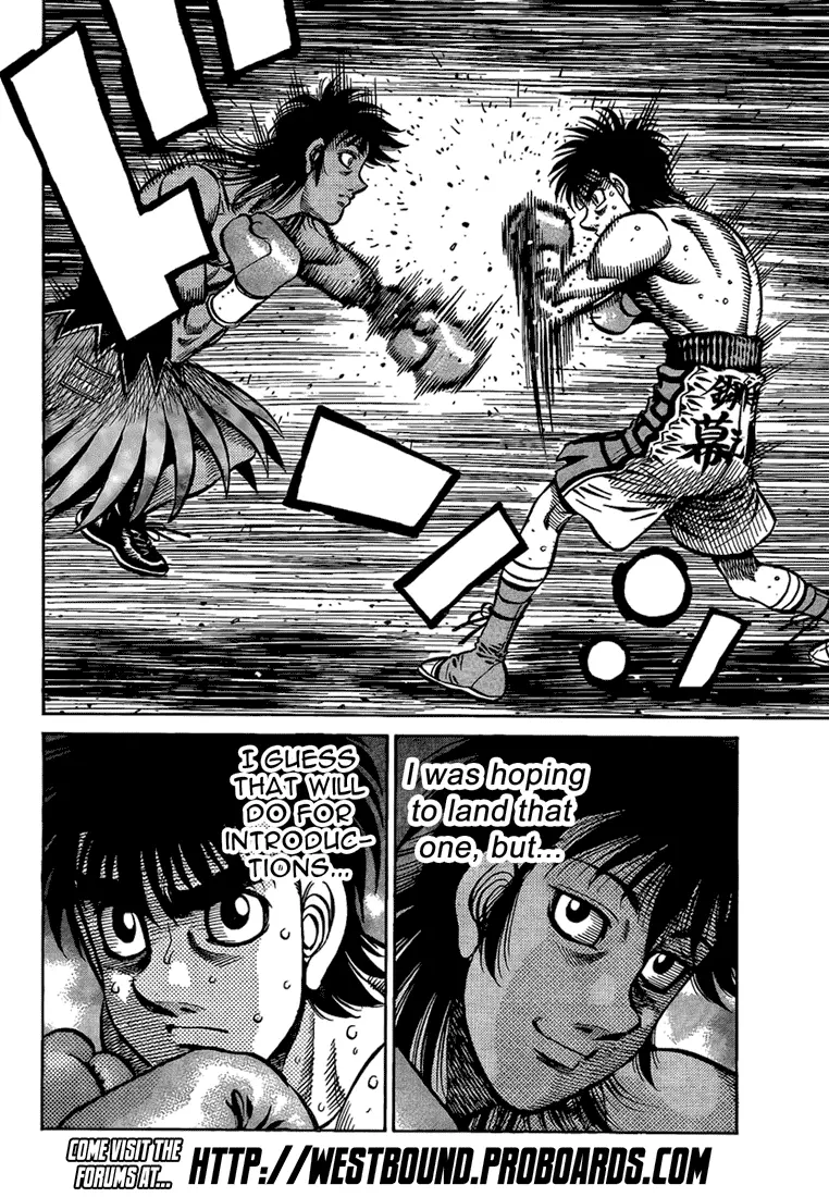 Read Hajime No Ippo - Chapter 865 - www.hajimenoippomanga.org | Image 18
