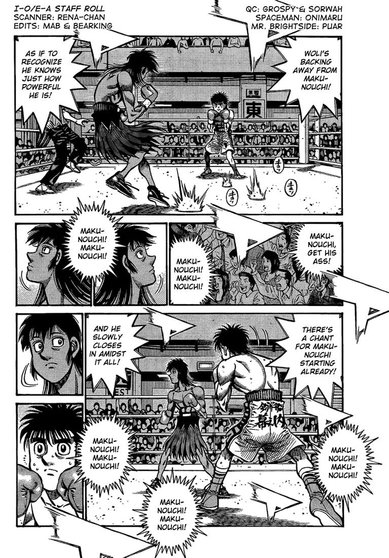 Read Hajime No Ippo - Chapter 866 - www.hajimenoippomanga.org | Image 2