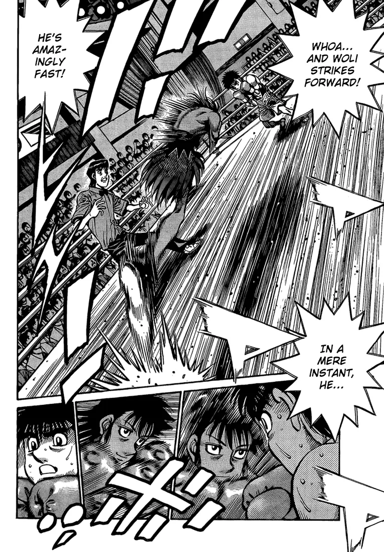 Read Hajime No Ippo - Chapter 866 - www.hajimenoippomanga.org | Image 4