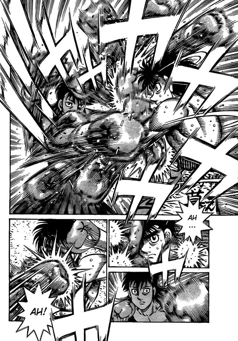 Read Hajime No Ippo - Chapter 866 - www.hajimenoippomanga.org | Image 8