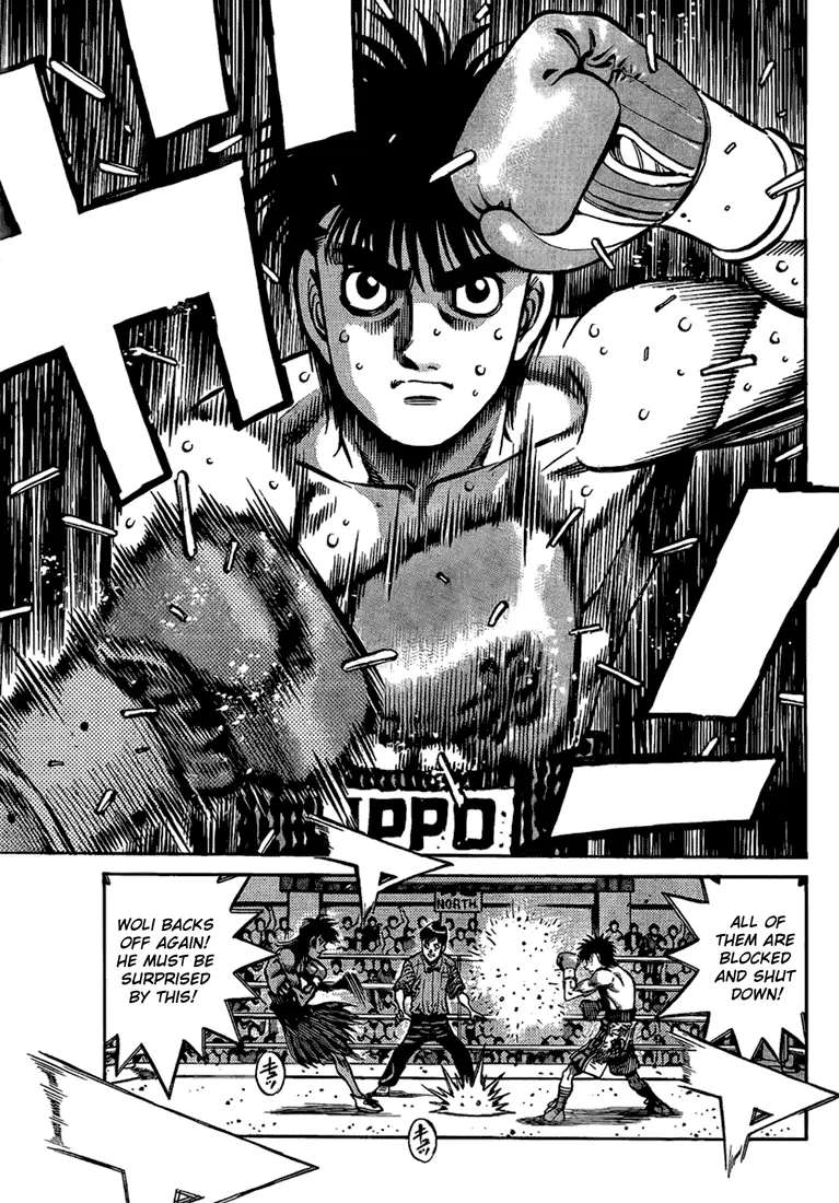 Read Hajime No Ippo - Chapter 866 - www.hajimenoippomanga.org | Image 9