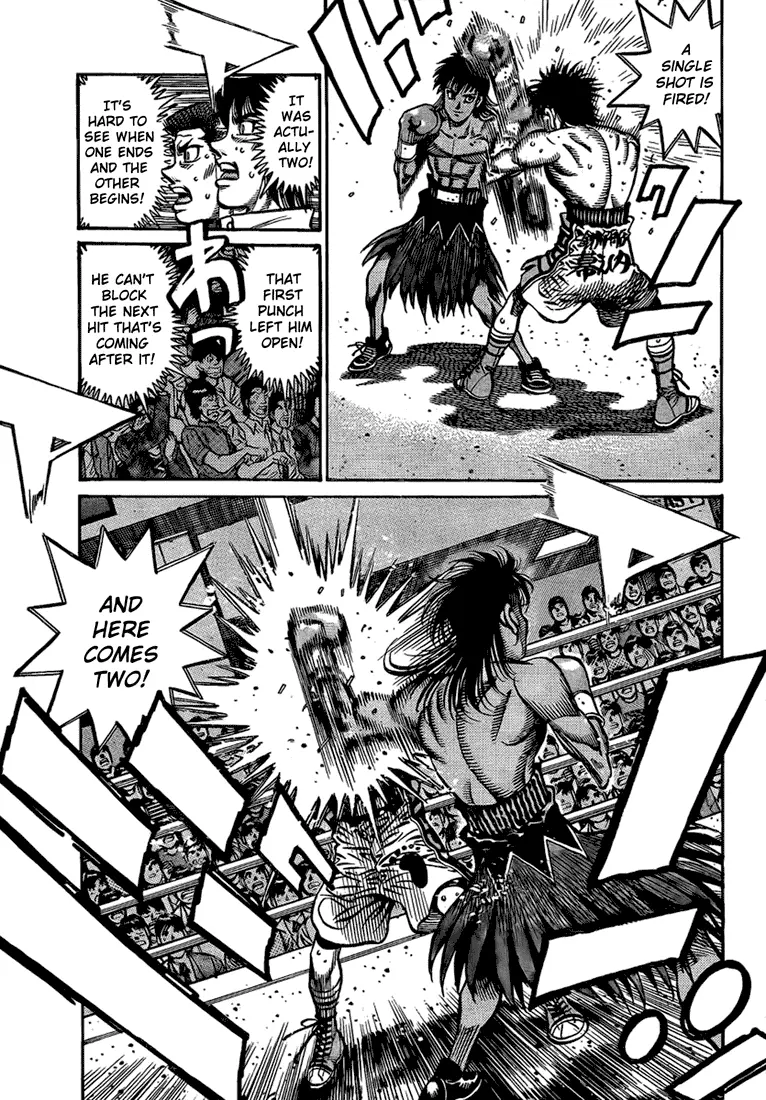 Read Hajime No Ippo - Chapter 866 - www.hajimenoippomanga.org | Image 11