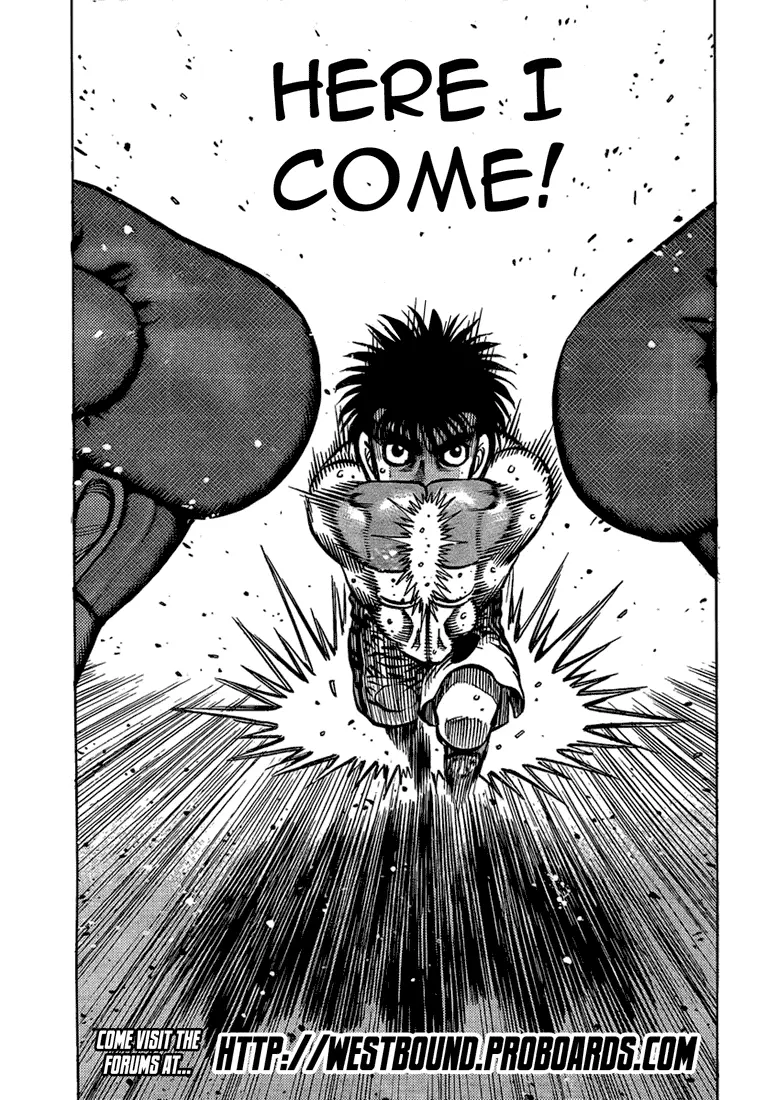 Read Hajime No Ippo - Chapter 866 - www.hajimenoippomanga.org | Image 15
