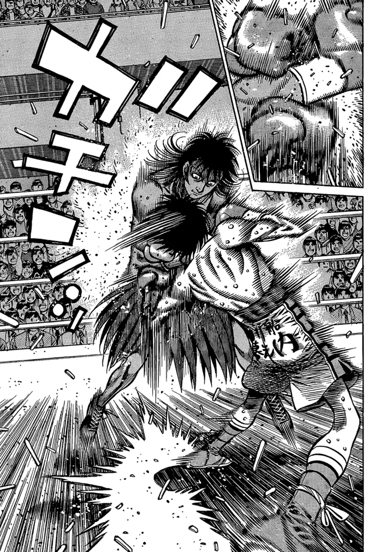 Read Hajime No Ippo - Chapter 867 - www.hajimenoippomanga.org | Image 4