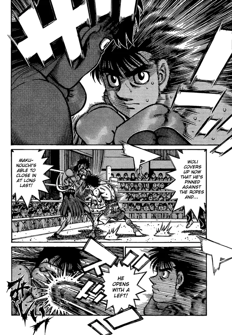 Read Hajime No Ippo - Chapter 867 - www.hajimenoippomanga.org | Image 9