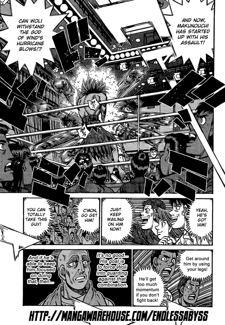 Read Hajime No Ippo - Chapter 867 - www.hajimenoippomanga.org | Image 10