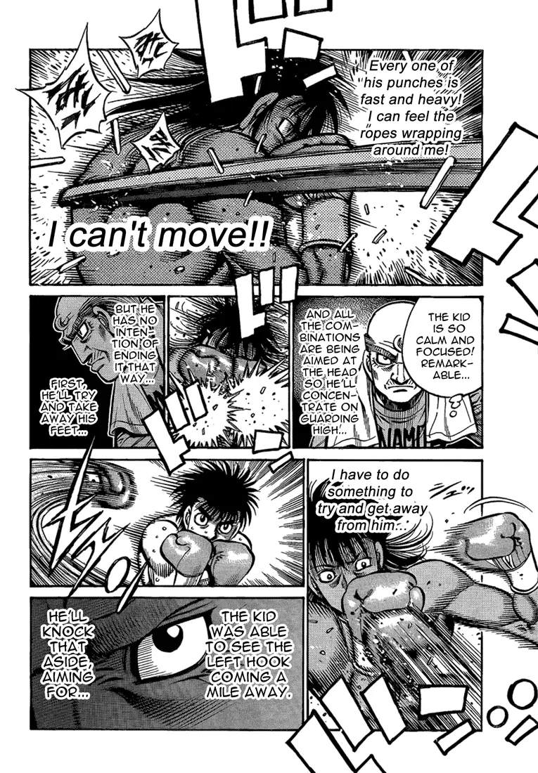 Read Hajime No Ippo - Chapter 867 - www.hajimenoippomanga.org | Image 11