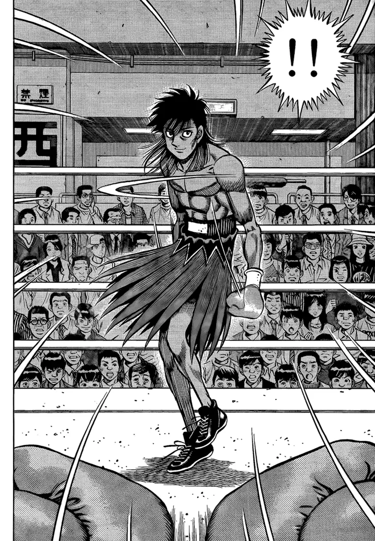 Read Hajime No Ippo - Chapter 868 - www.hajimenoippomanga.org | Image 12