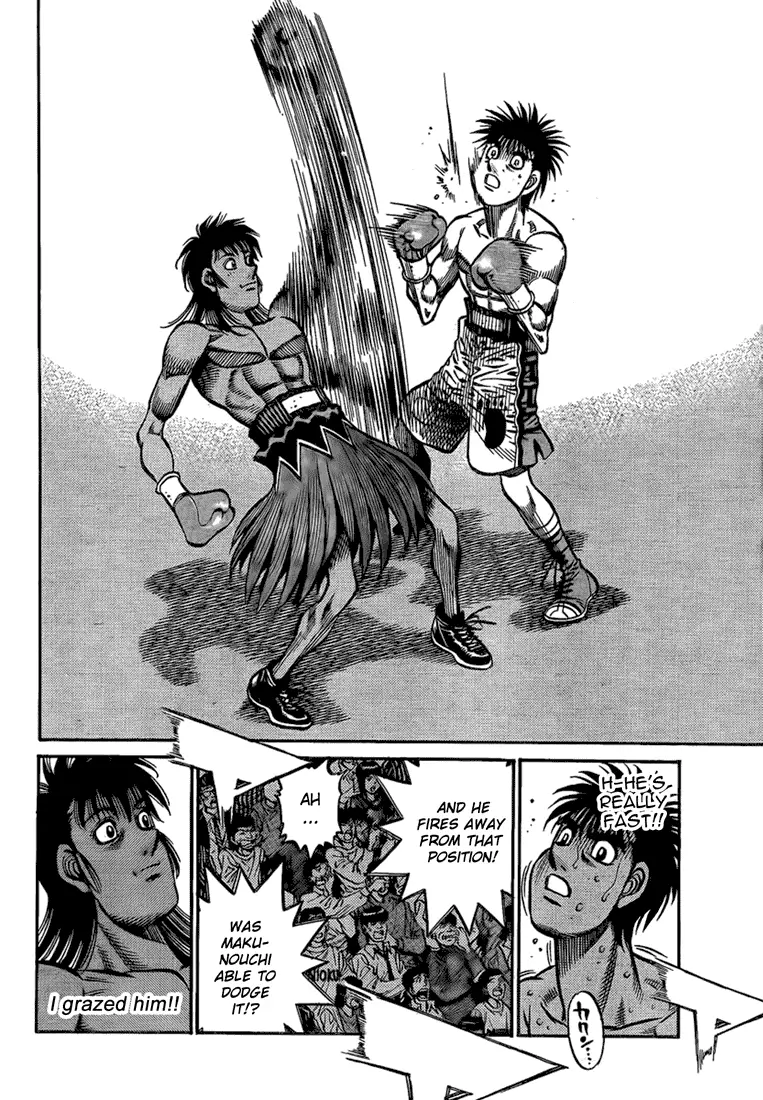 Read Hajime No Ippo - Chapter 868 - www.hajimenoippomanga.org | Image 16