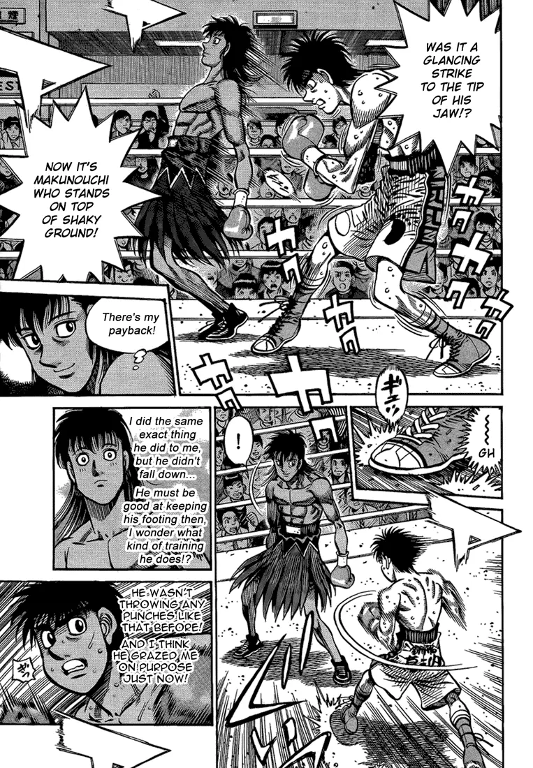 Read Hajime No Ippo - Chapter 868 - www.hajimenoippomanga.org | Image 17