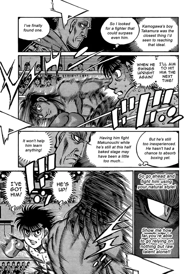 Read Hajime No Ippo - Chapter 868 - www.hajimenoippomanga.org | Image 19