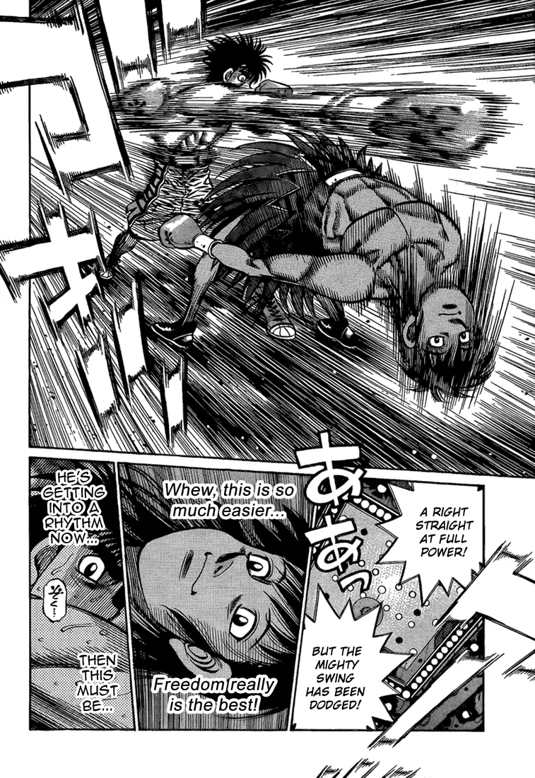 Read Hajime No Ippo - Chapter 868 - www.hajimenoippomanga.org | Image 20