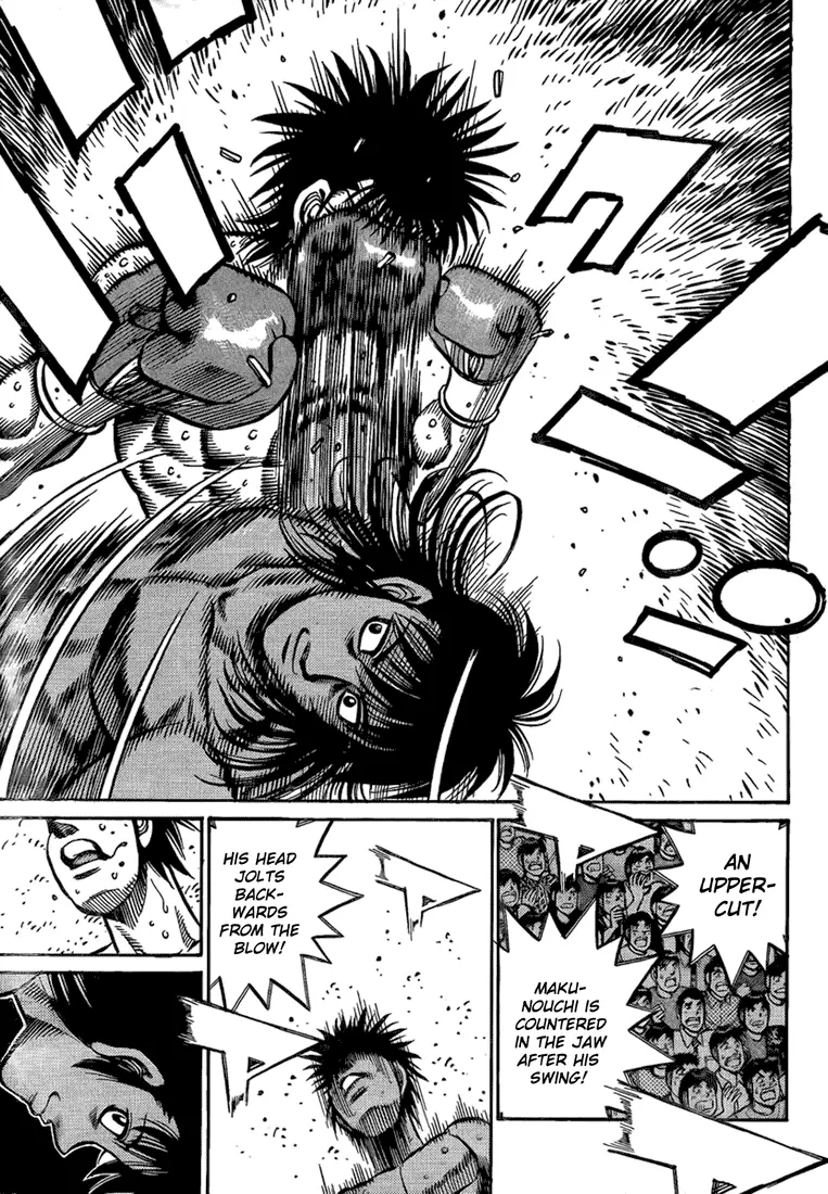 Read Hajime No Ippo - Chapter 868 - www.hajimenoippomanga.org | Image 21