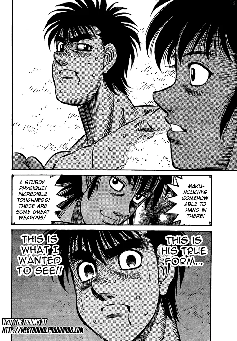 Read Hajime No Ippo - Chapter 868 - www.hajimenoippomanga.org | Image 22