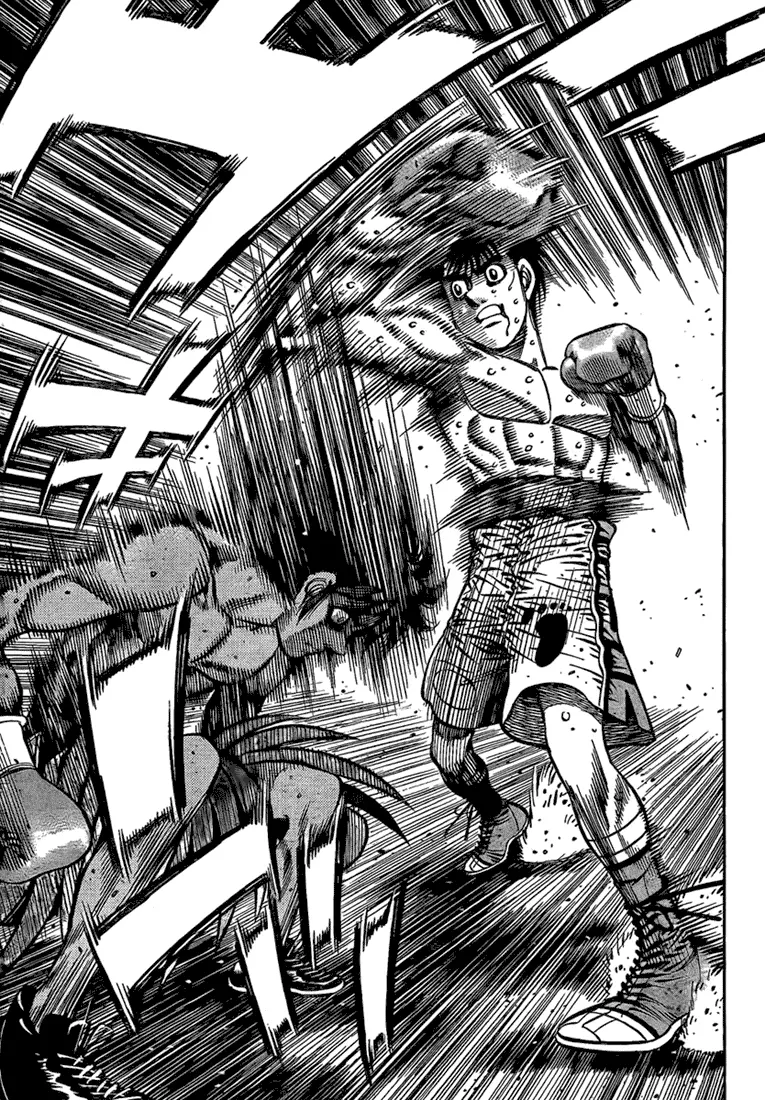 Read Hajime No Ippo - Chapter 869 - www.hajimenoippomanga.org | Image 5