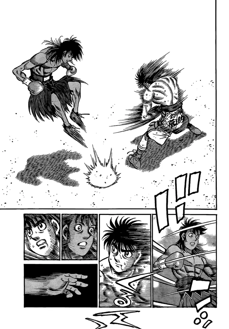 Read Hajime No Ippo - Chapter 869 - www.hajimenoippomanga.org | Image 7