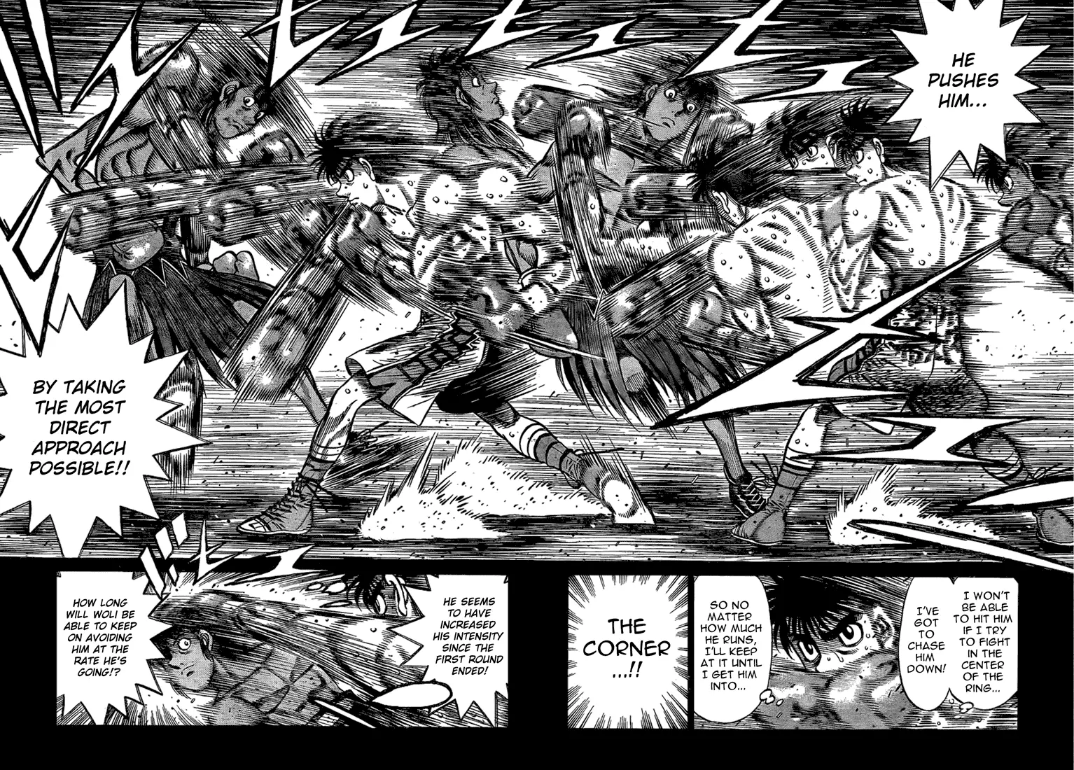 Read Hajime No Ippo - Chapter 869 - www.hajimenoippomanga.org | Image 16