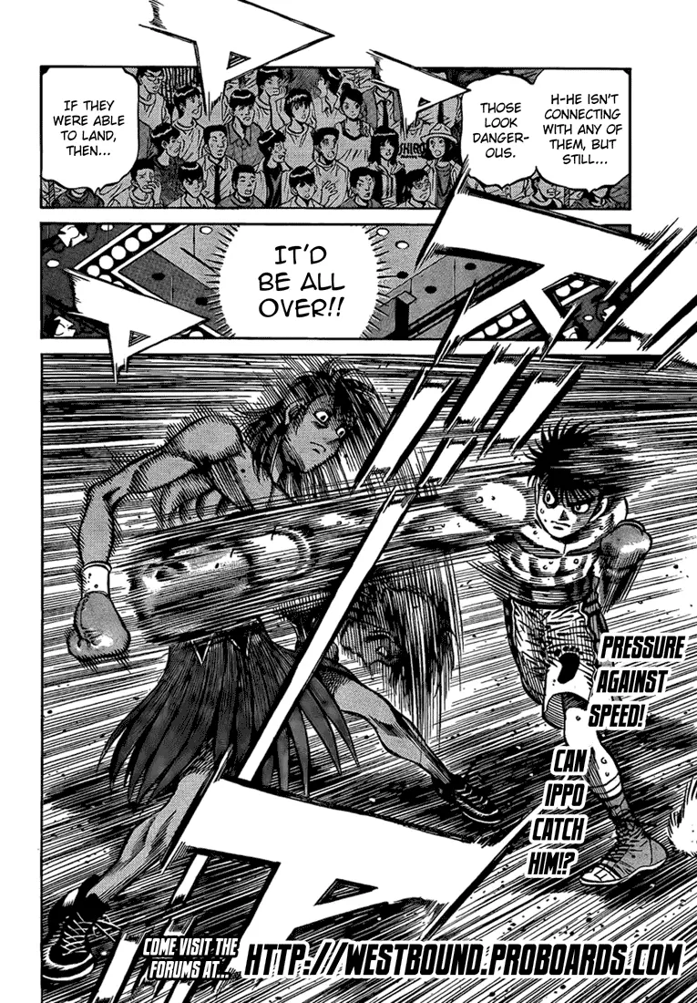 Read Hajime No Ippo - Chapter 869 - www.hajimenoippomanga.org | Image 17