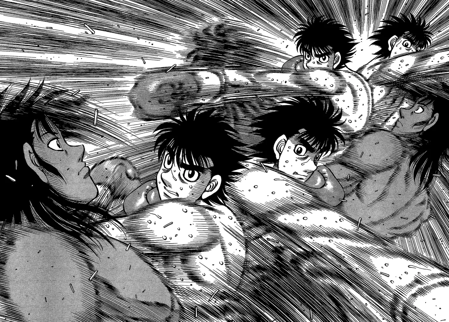 Read Hajime No Ippo - Chapter 870 - www.hajimenoippomanga.org | Image 2