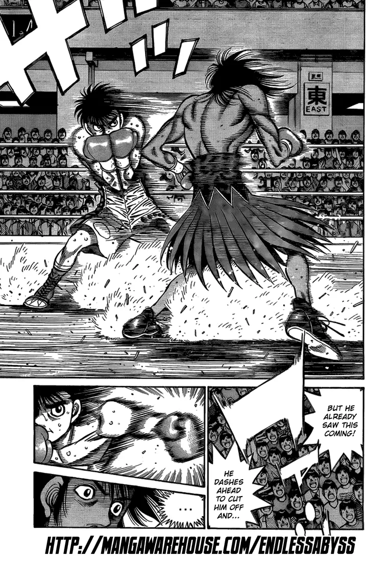 Read Hajime No Ippo - Chapter 870 - www.hajimenoippomanga.org | Image 6