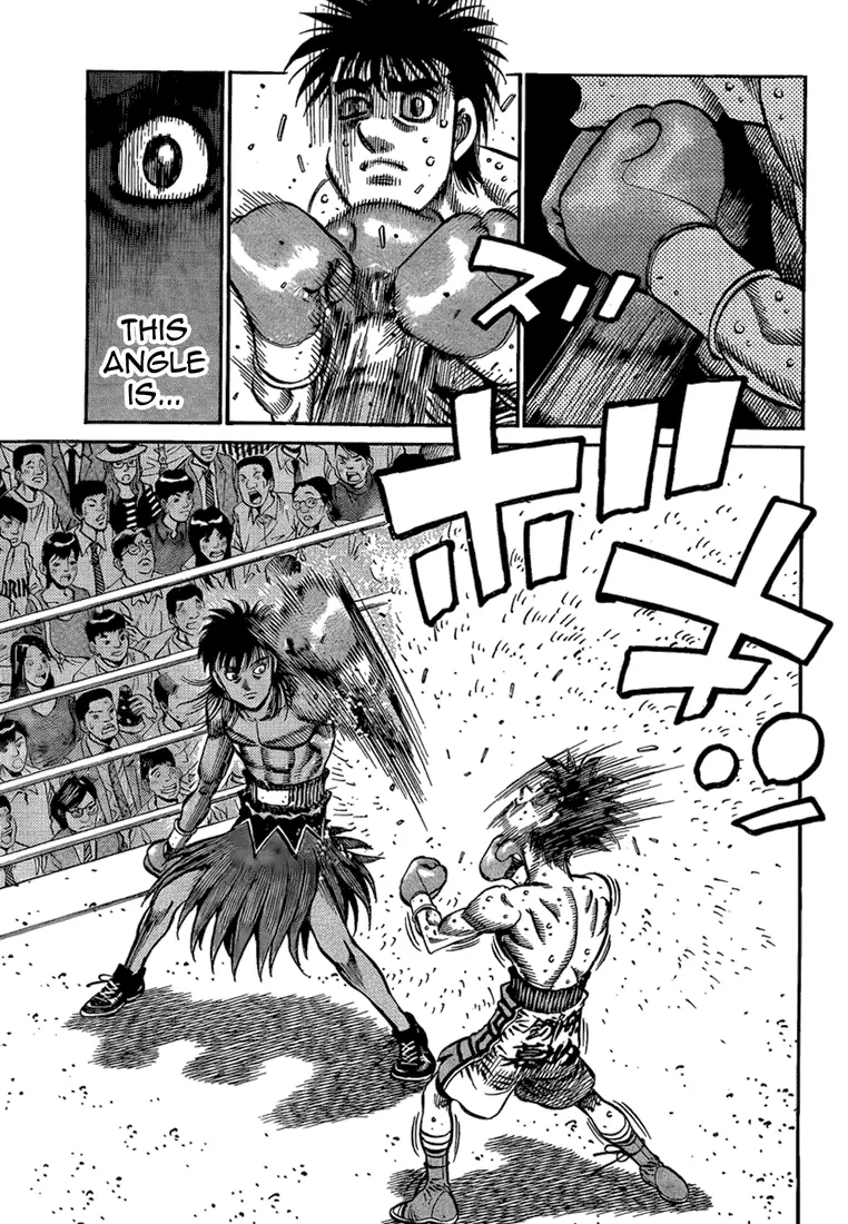 Read Hajime No Ippo - Chapter 870 - www.hajimenoippomanga.org | Image 12