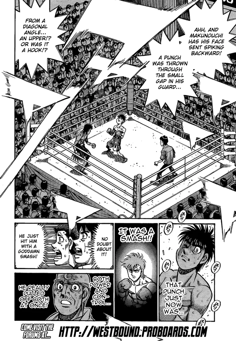 Read Hajime No Ippo - Chapter 870 - www.hajimenoippomanga.org | Image 13