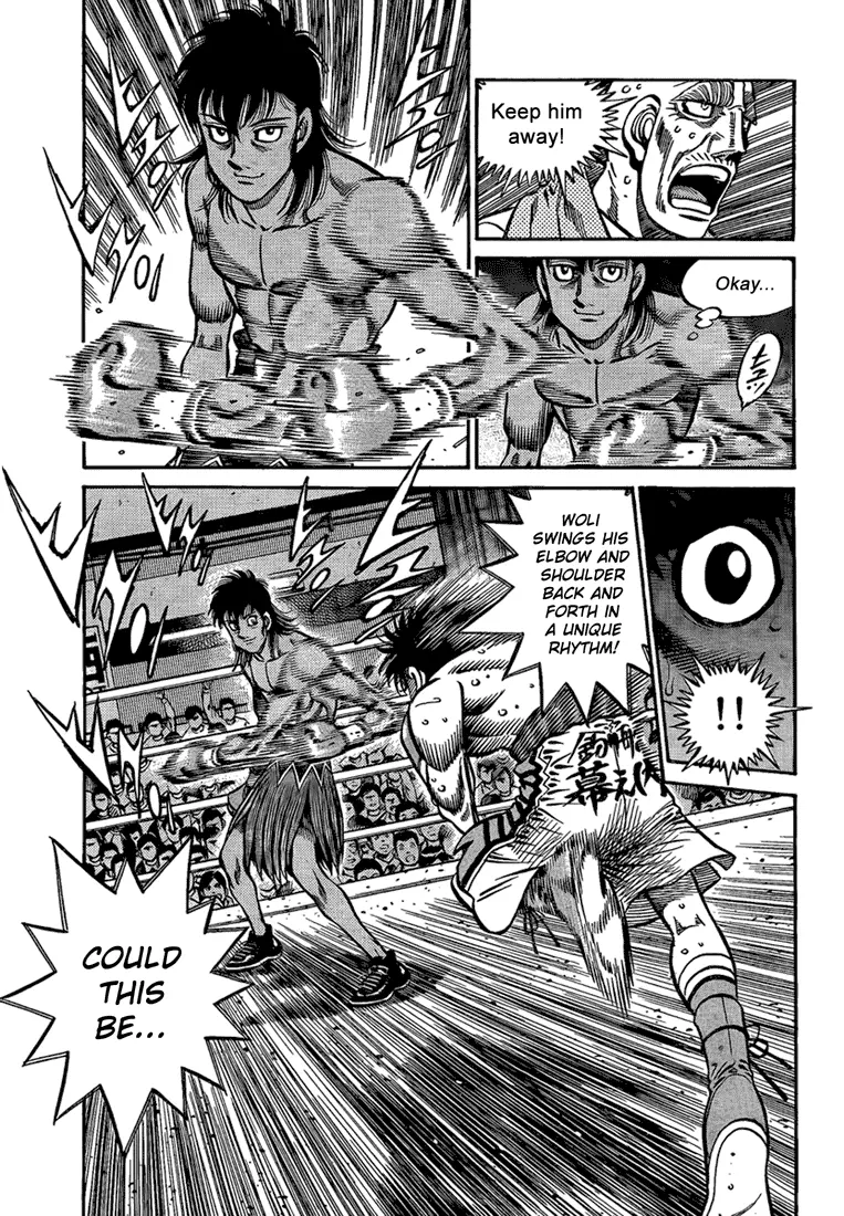 Read Hajime No Ippo - Chapter 871 - www.hajimenoippomanga.org | Image 3
