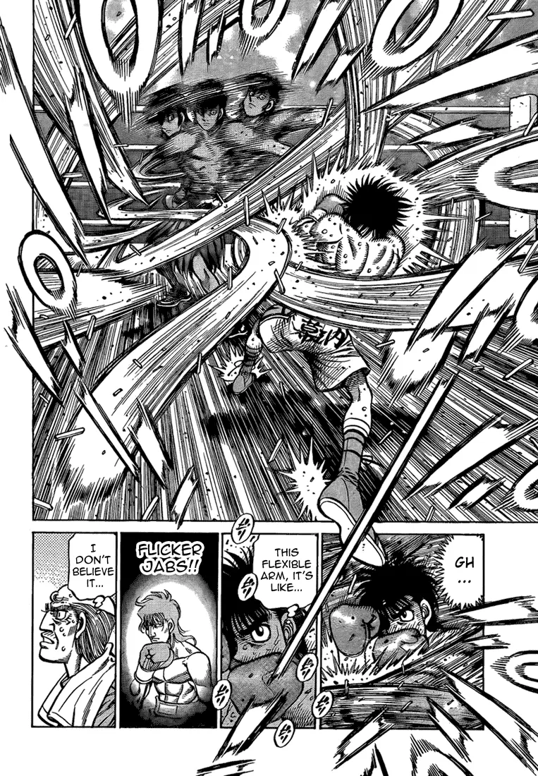 Read Hajime No Ippo - Chapter 871 - www.hajimenoippomanga.org | Image 4