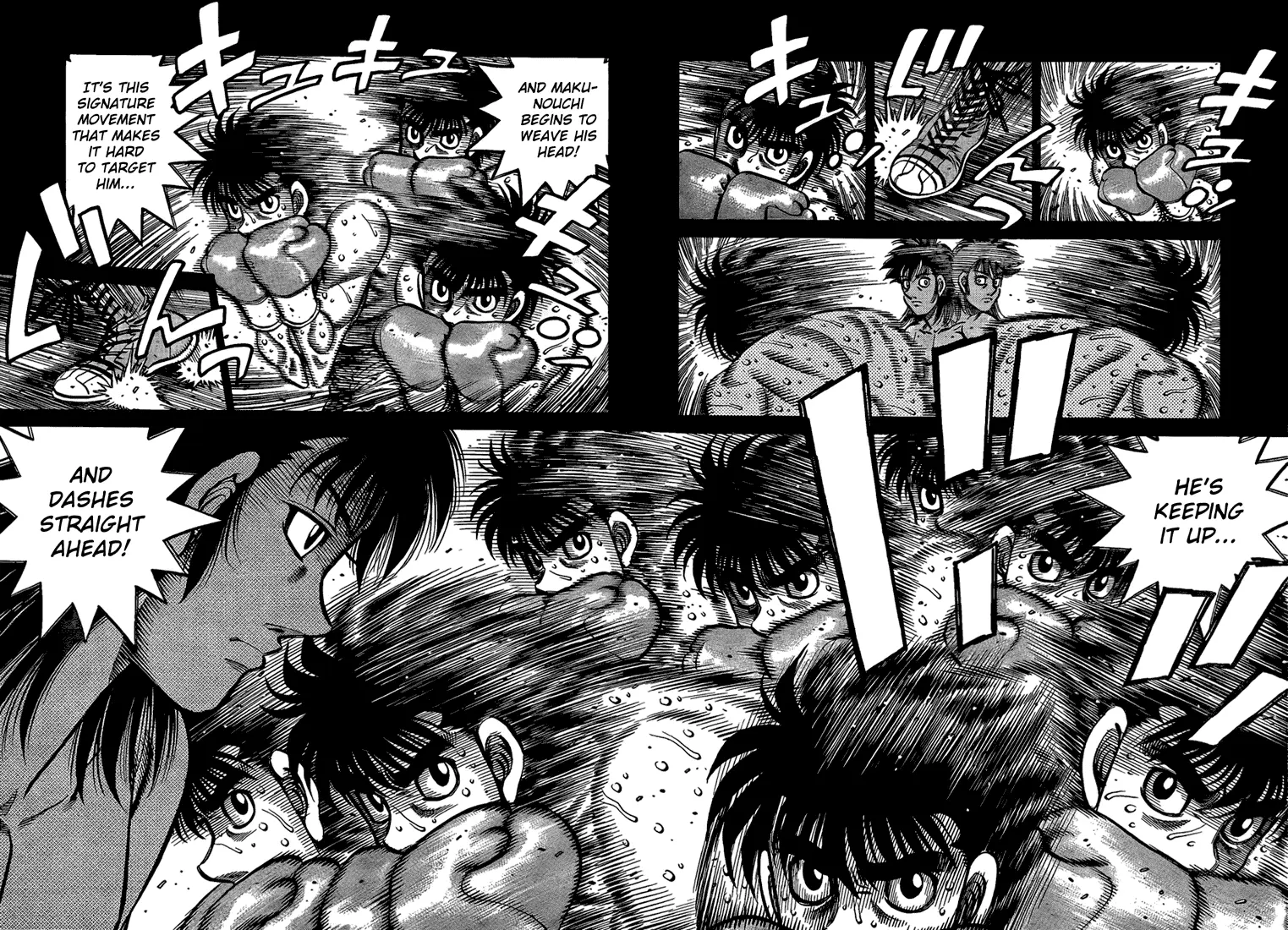 Read Hajime No Ippo - Chapter 871 - www.hajimenoippomanga.org | Image 12