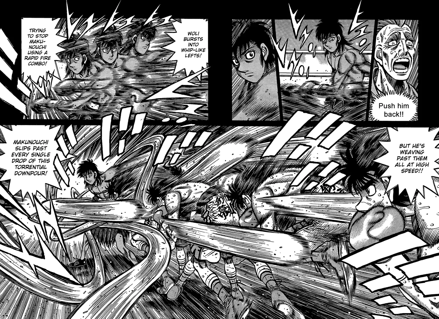 Read Hajime No Ippo - Chapter 871 - www.hajimenoippomanga.org | Image 13