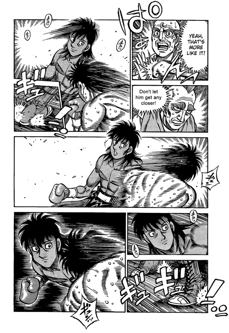 Read Hajime No Ippo - Chapter 871 - www.hajimenoippomanga.org | Image 14