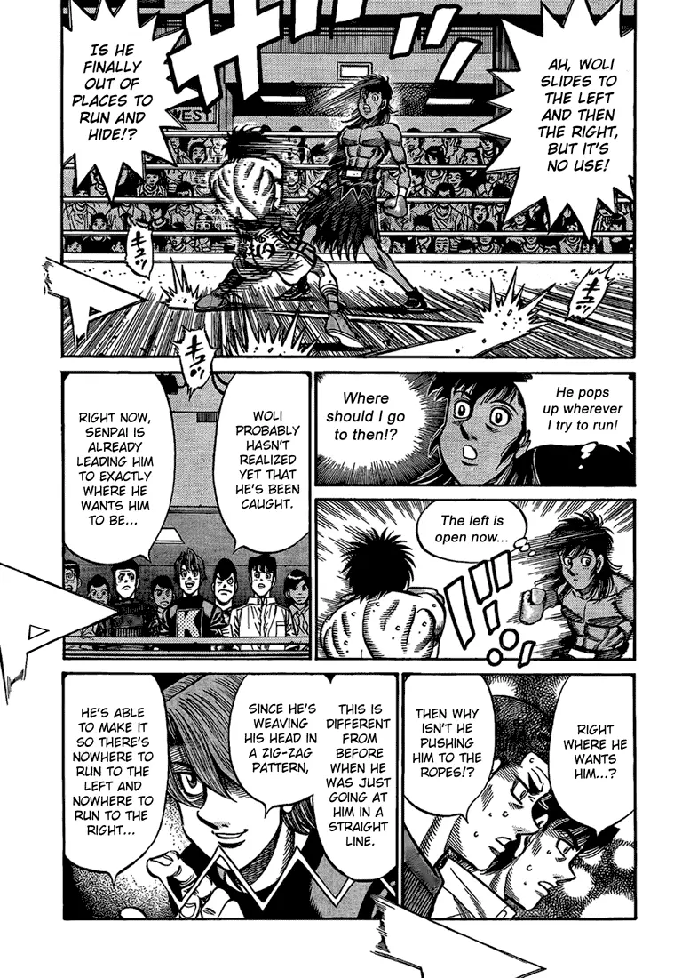Read Hajime No Ippo - Chapter 871 - www.hajimenoippomanga.org | Image 15