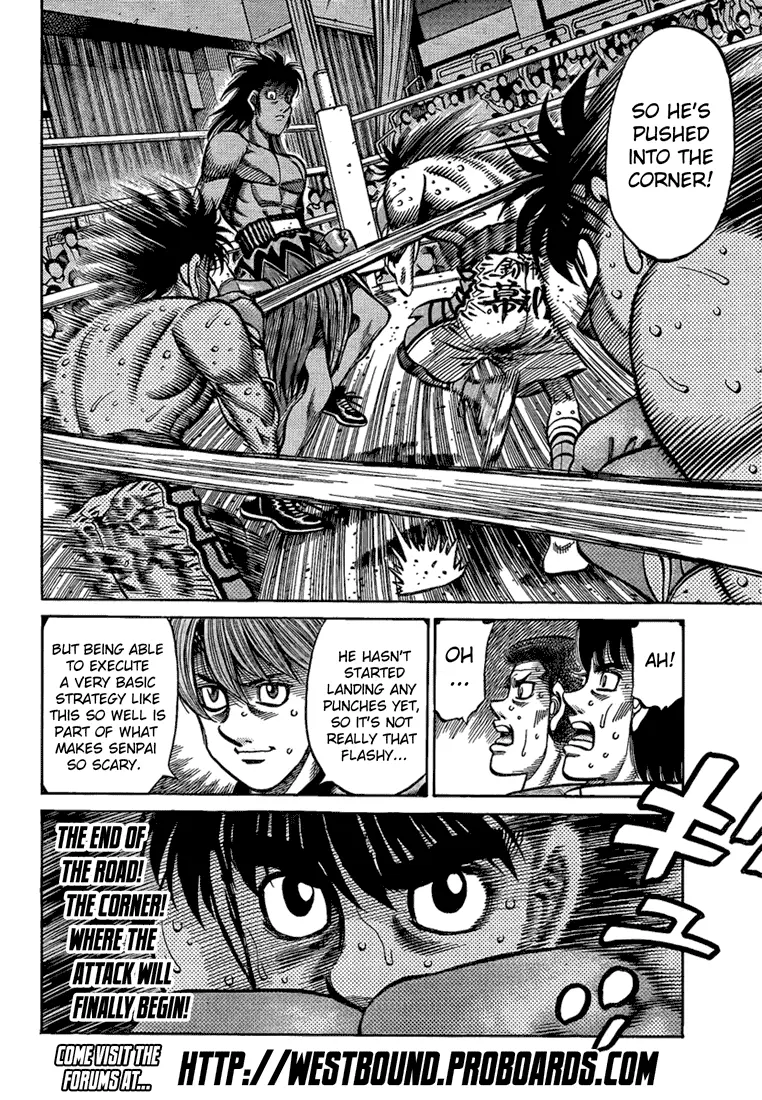 Read Hajime No Ippo - Chapter 871 - www.hajimenoippomanga.org | Image 16