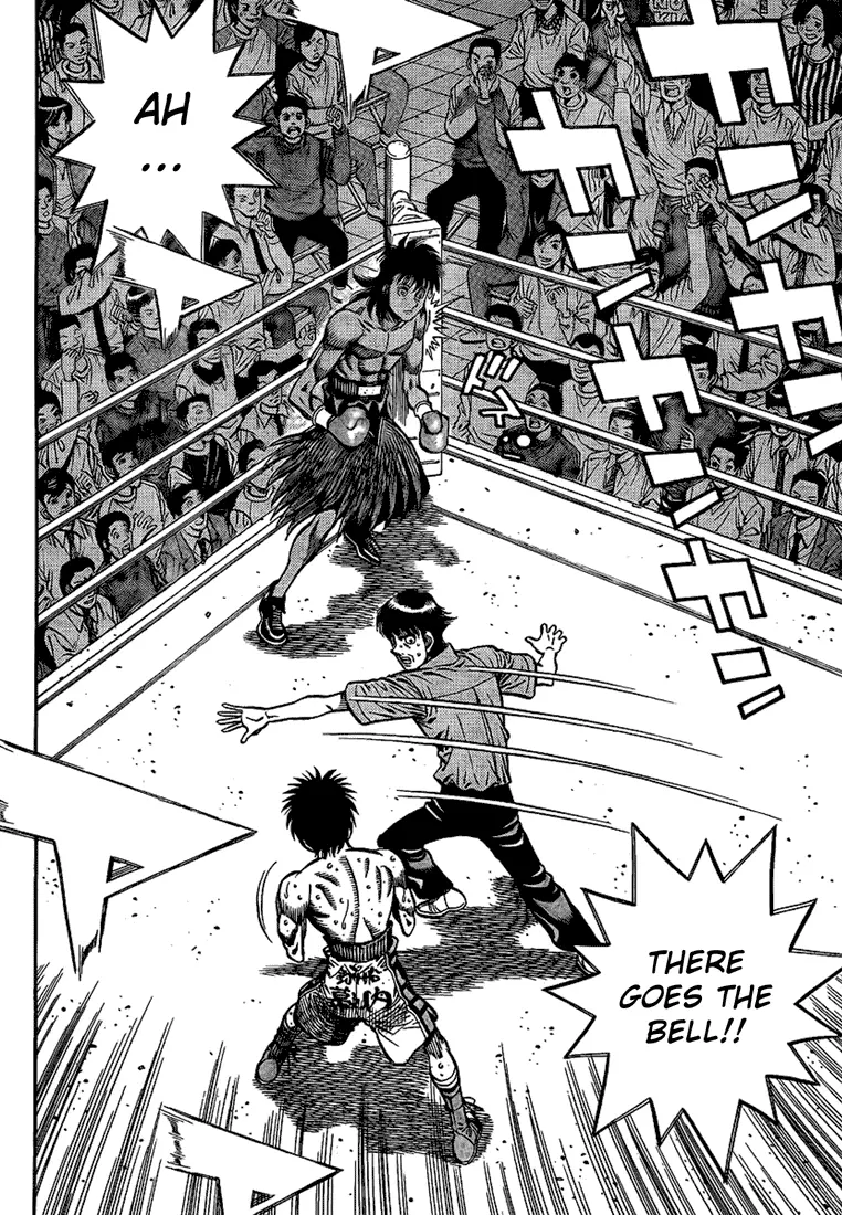 Read Hajime No Ippo - Chapter 872 - www.hajimenoippomanga.org | Image 4