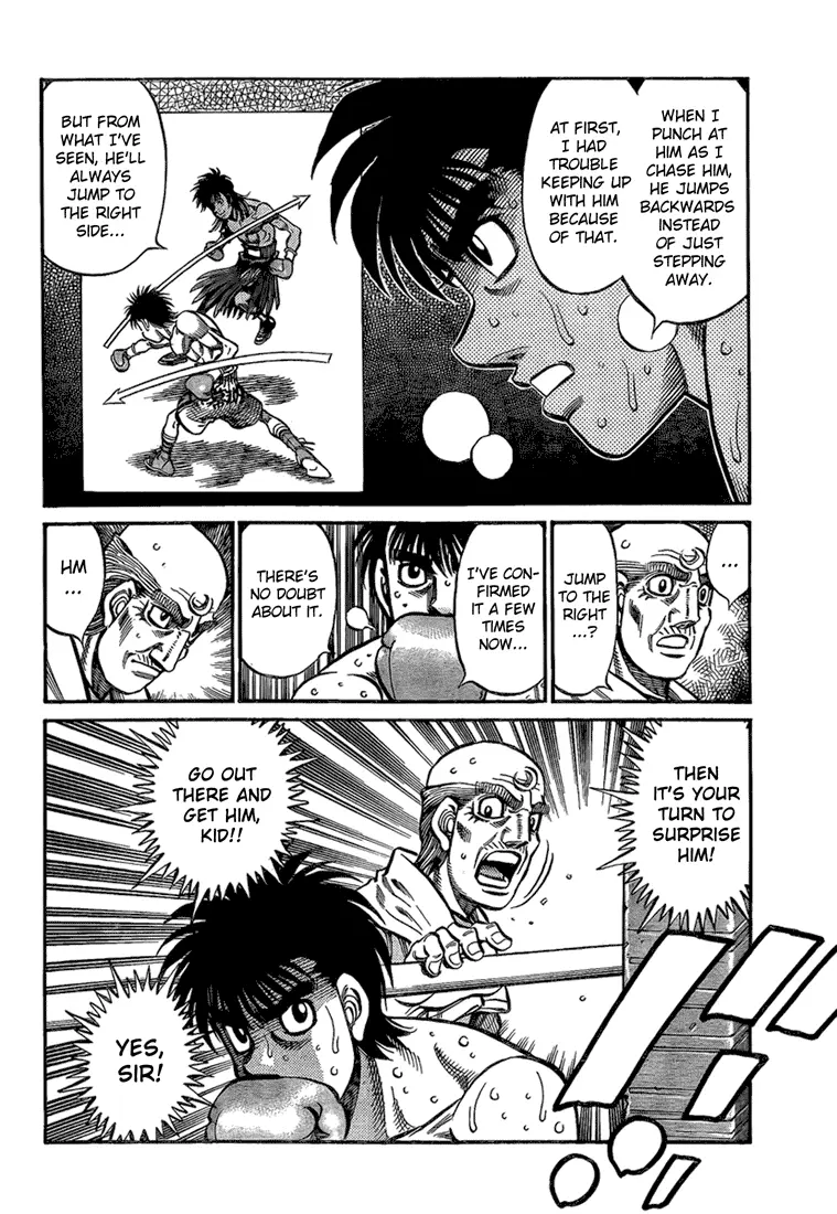 Read Hajime No Ippo - Chapter 872 - www.hajimenoippomanga.org | Image 10