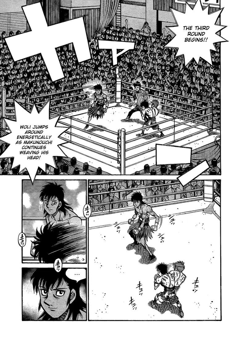 Read Hajime No Ippo - Chapter 872 - www.hajimenoippomanga.org | Image 11