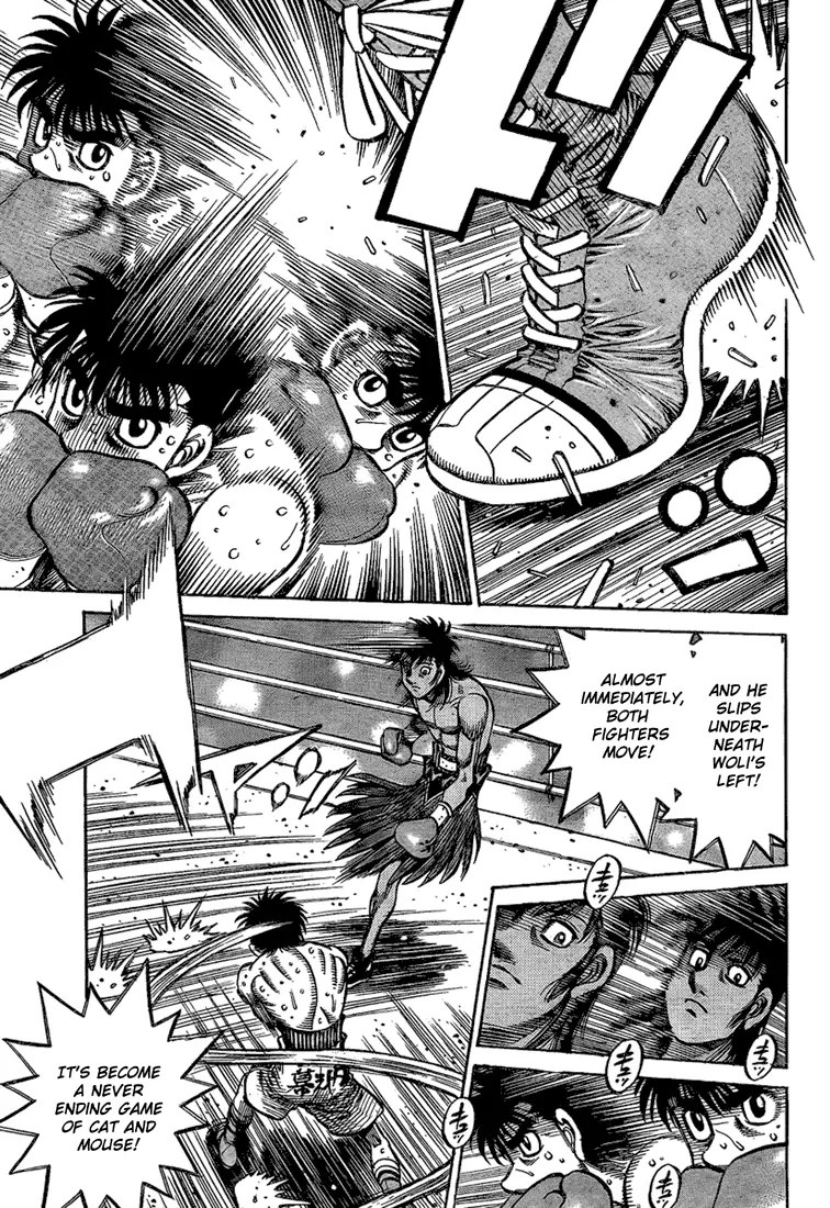 Read Hajime No Ippo - Chapter 872 - www.hajimenoippomanga.org | Image 13