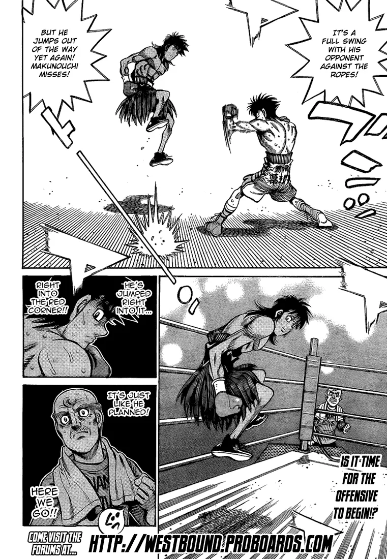 Read Hajime No Ippo - Chapter 872 - www.hajimenoippomanga.org | Image 16