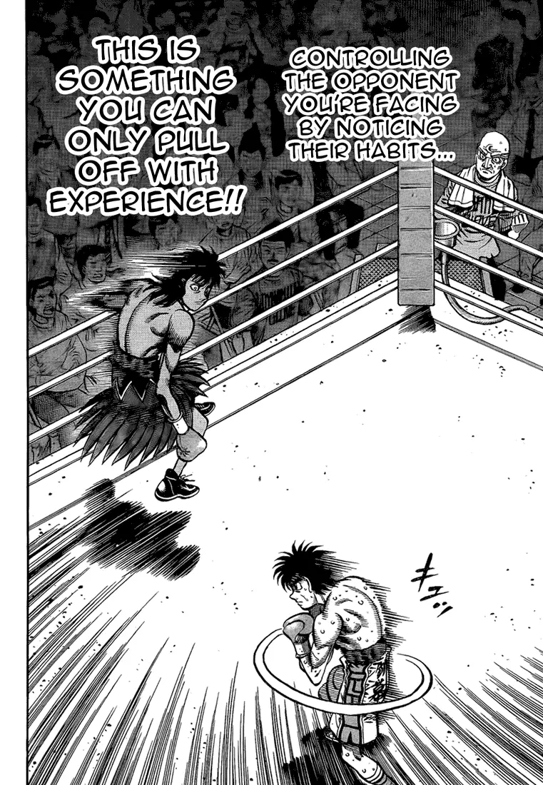 Read Hajime No Ippo - Chapter 873 - www.hajimenoippomanga.org | Image 2