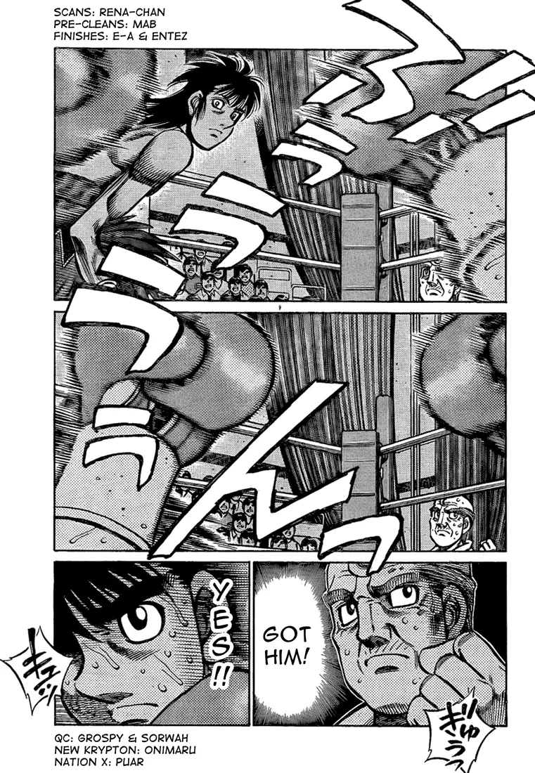 Read Hajime No Ippo - Chapter 873 - www.hajimenoippomanga.org | Image 3