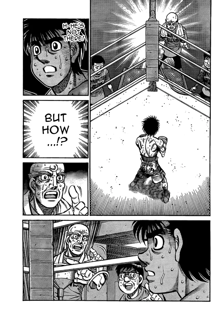 Read Hajime No Ippo - Chapter 873 - www.hajimenoippomanga.org | Image 5
