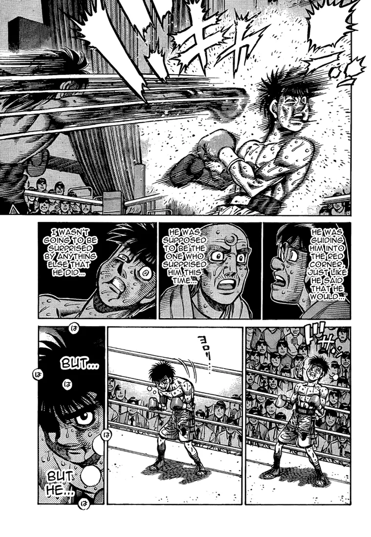 Read Hajime No Ippo - Chapter 873 - www.hajimenoippomanga.org | Image 7