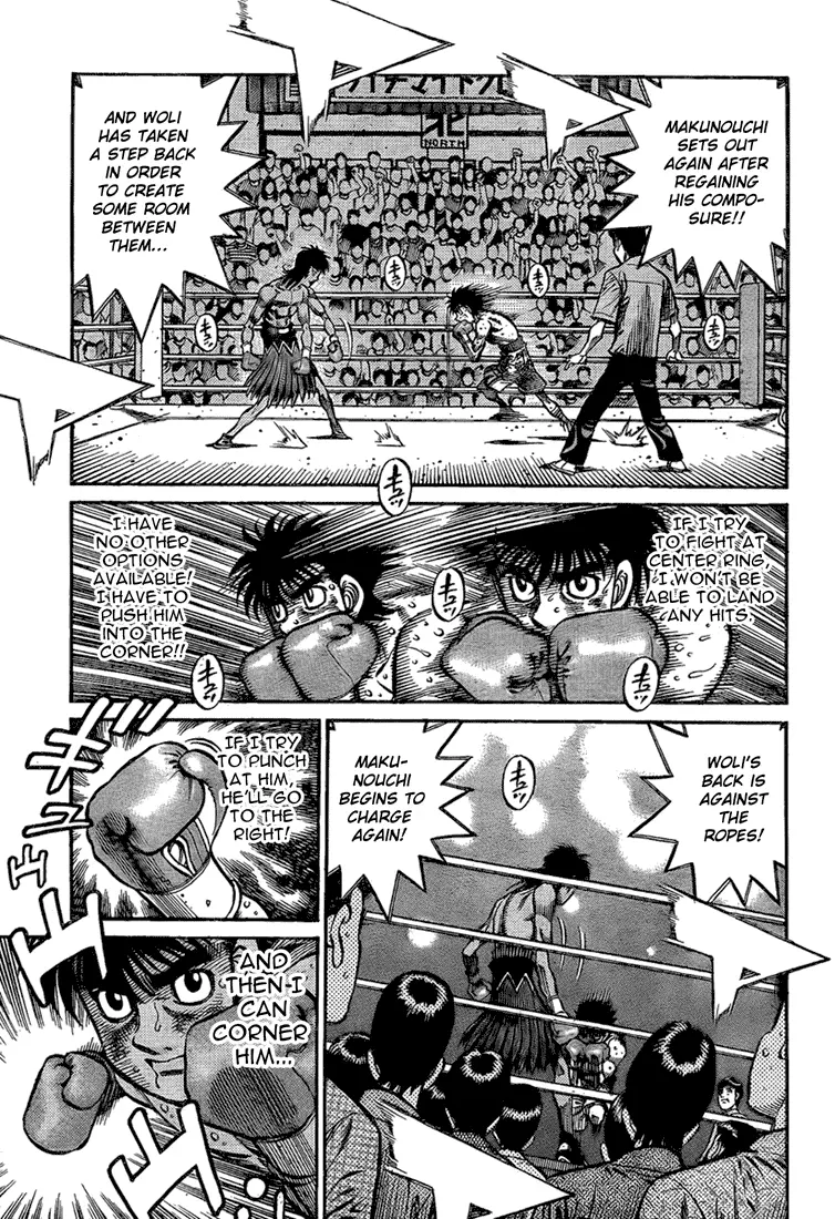 Read Hajime No Ippo - Chapter 873 - www.hajimenoippomanga.org | Image 11