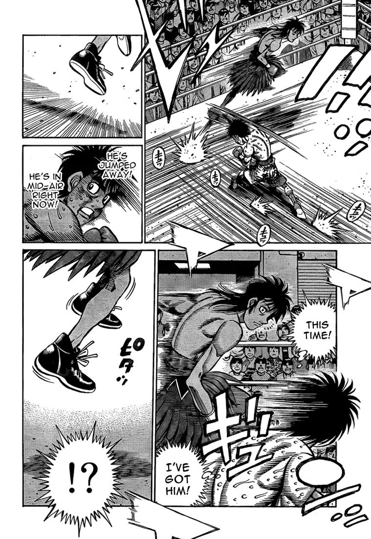 Read Hajime No Ippo - Chapter 873 - www.hajimenoippomanga.org | Image 12