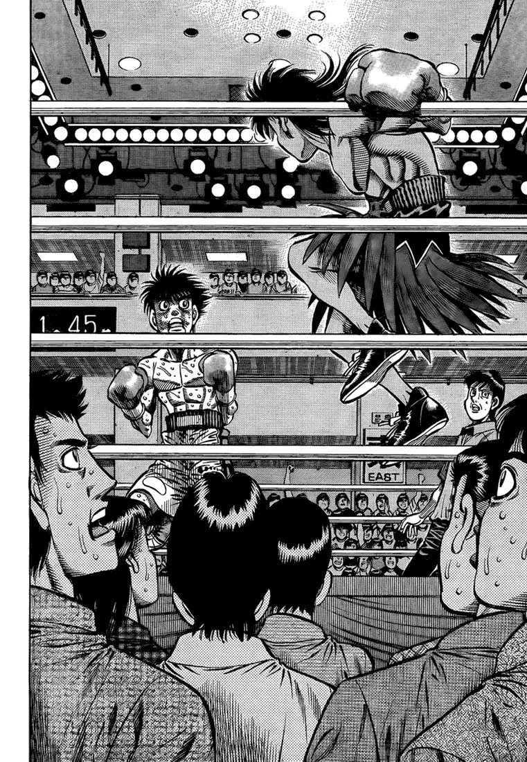 Read Hajime No Ippo - Chapter 873 - www.hajimenoippomanga.org | Image 14