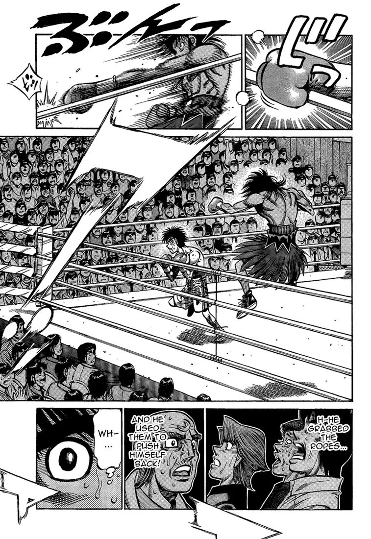 Read Hajime No Ippo - Chapter 873 - www.hajimenoippomanga.org | Image 15