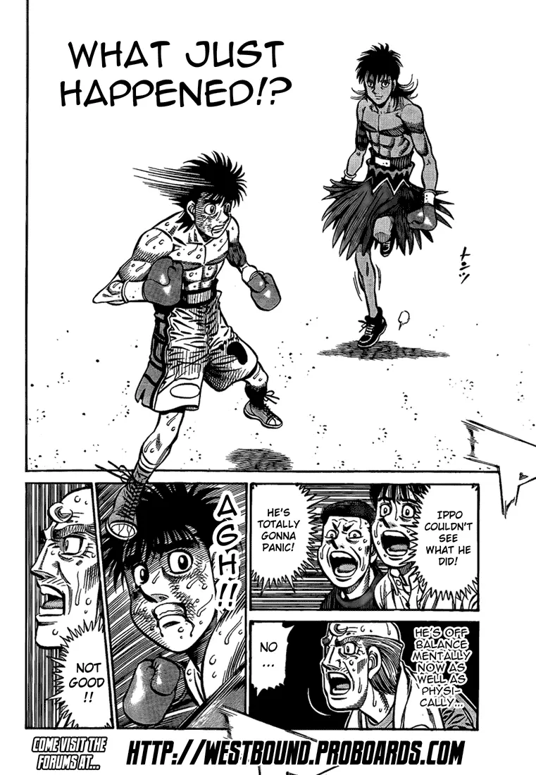 Read Hajime No Ippo - Chapter 873 - www.hajimenoippomanga.org | Image 16