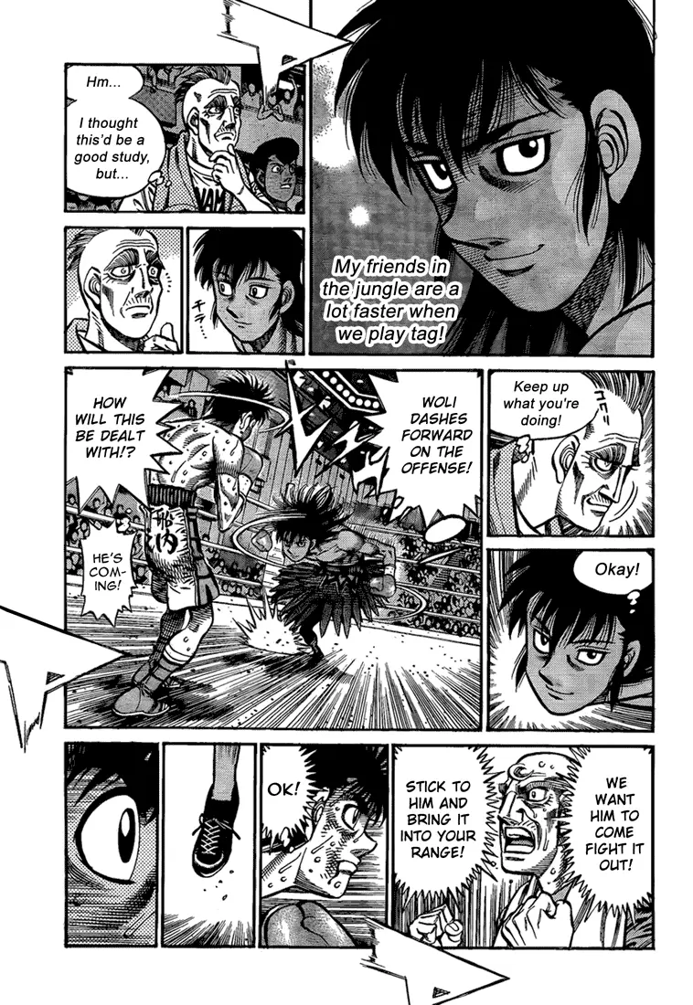 Read Hajime No Ippo - Chapter 874 - www.hajimenoippomanga.org | Image 3