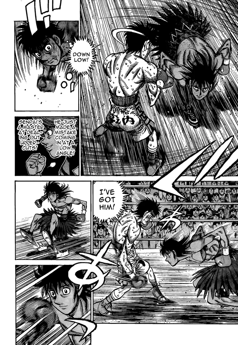 Read Hajime No Ippo - Chapter 874 - www.hajimenoippomanga.org | Image 6